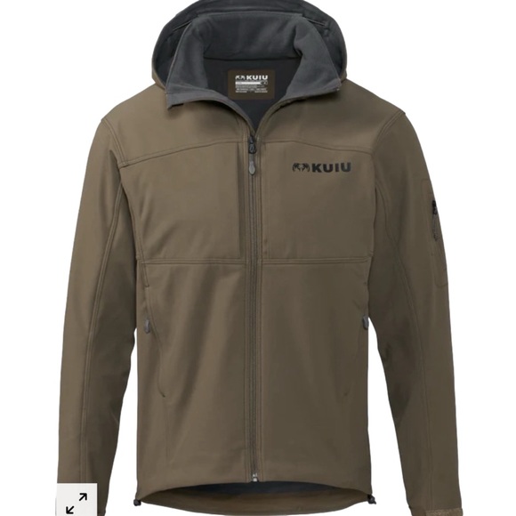 KUIU Jackets & Coats New Kuiu Guide Dcs Jacket Ash Xl Mens Poshmark